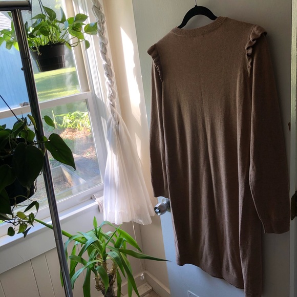 jcrew sweater dress - Picture 2 of 3